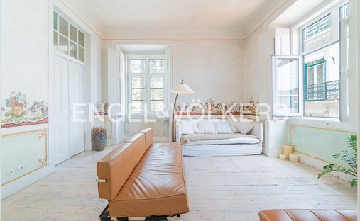 Appartement à Santa Maria Maior, Lisbonne, Portugal 1