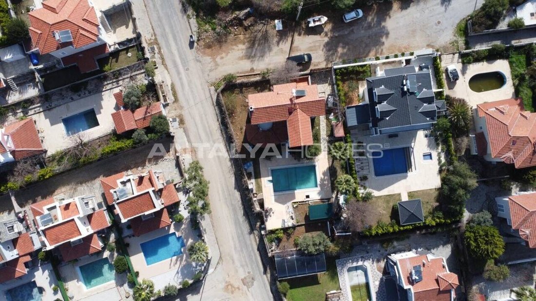 Villa in Ölüdeniz, Muğla, Turkey 5 - 18689355