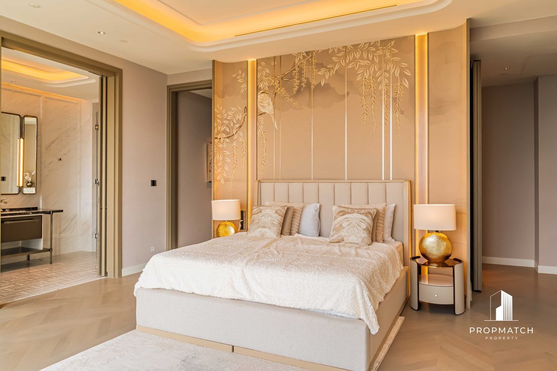Appartement à Bangkok, Bangkok, Thaïlande 5 - 18686802
