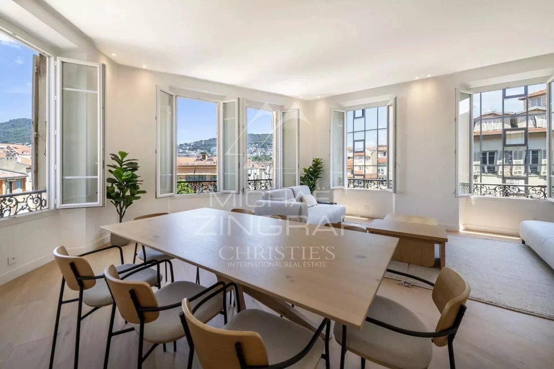 Apartment in Le Port, Nice, France 3 - 18688185