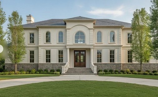 Maison à Huntington Station, État de New York, États-Unis 1