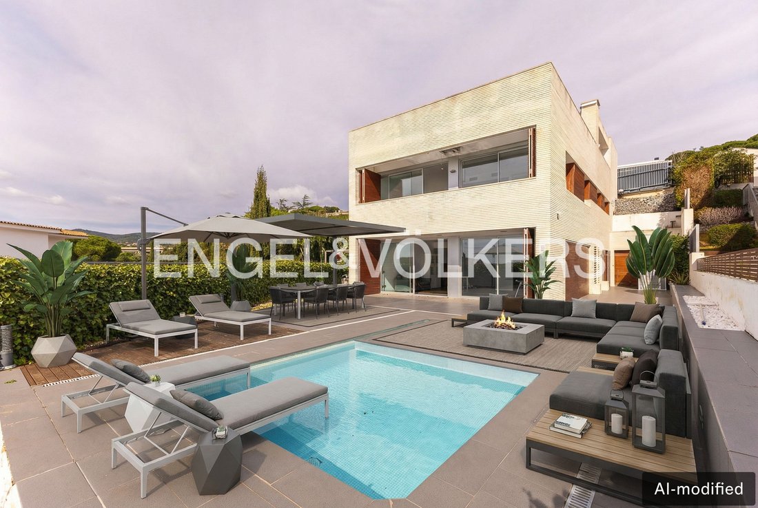 House in Sant Vicenc de Montalt, Catalonia, Spain 4 - 17312851