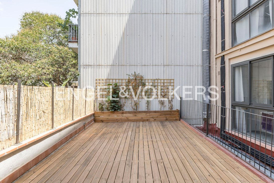 Apartment in Gracia, Barcelona, Spain 1 - 18502789