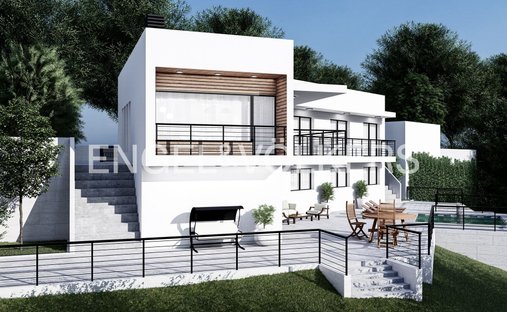 Casa en San Martín de Valdeiglesias, Comunidad de Madrid, España 1