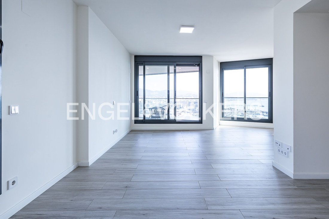 Apartment in Districte 5, Badalona, Spain 4 - 18682768