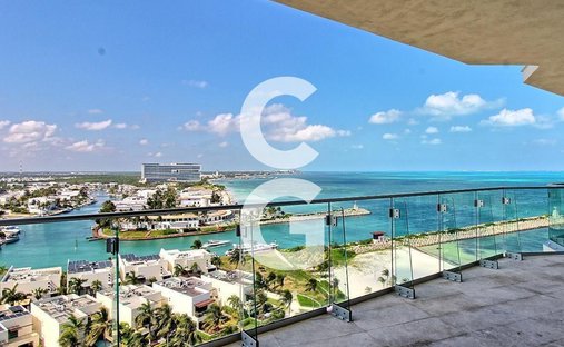 Appartamento a Cancún, Quintana Roo, Messico 1
