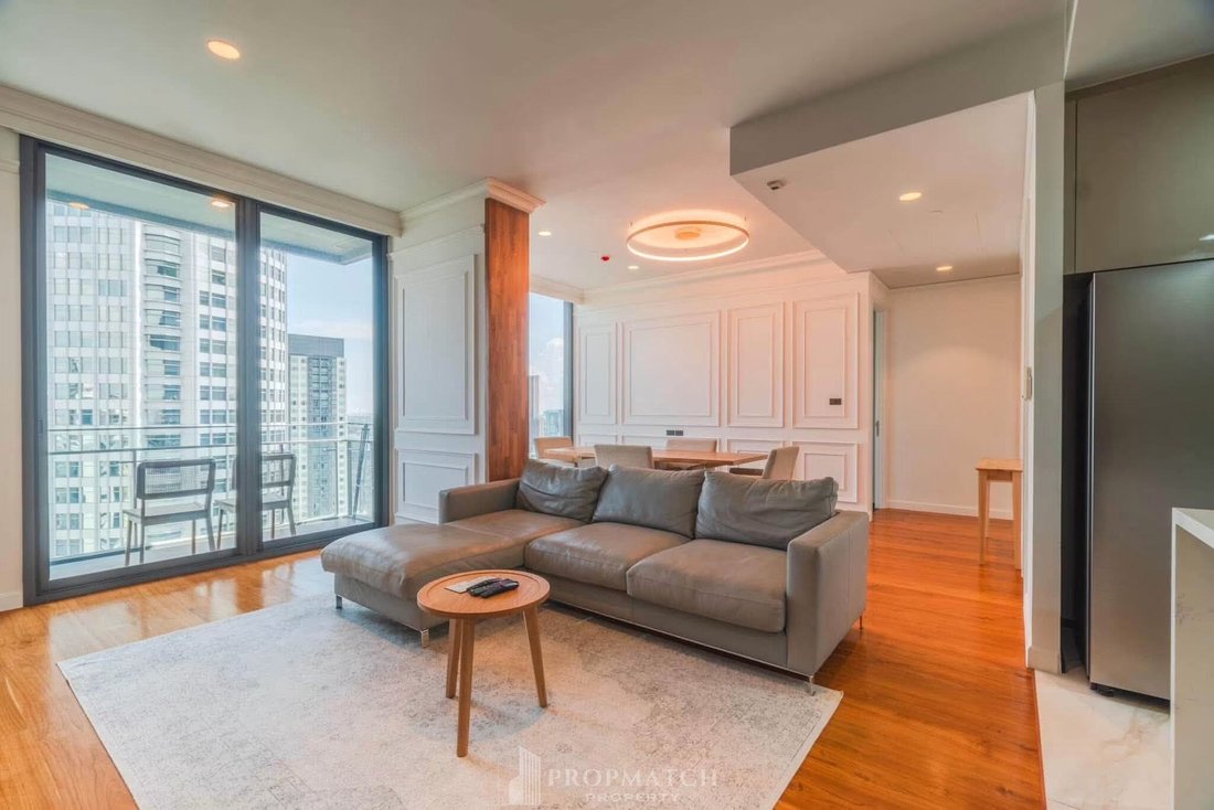 Condo in Bangkok, Bangkok, Thailand 1 - 18686522