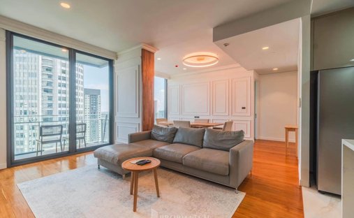 Appartement à Bangkok, Bangkok, Thaïlande 1