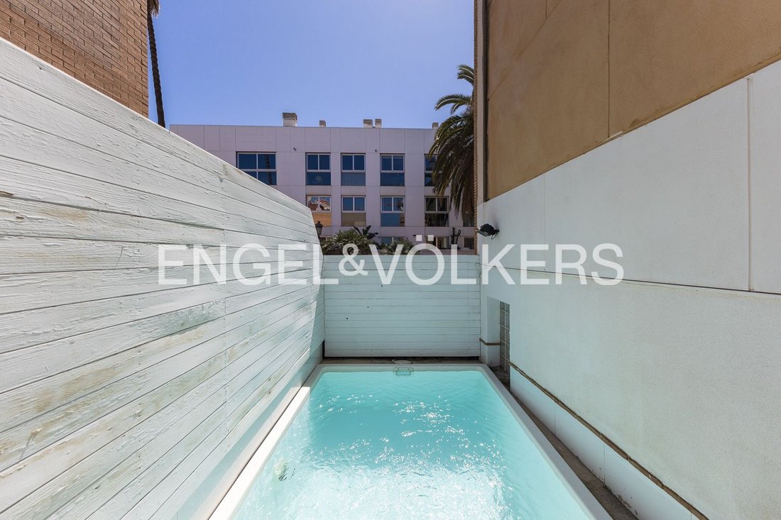 Apartment in Playa De La Malvarrosa, Poblats Maritims, Valencia 5 - 17402139