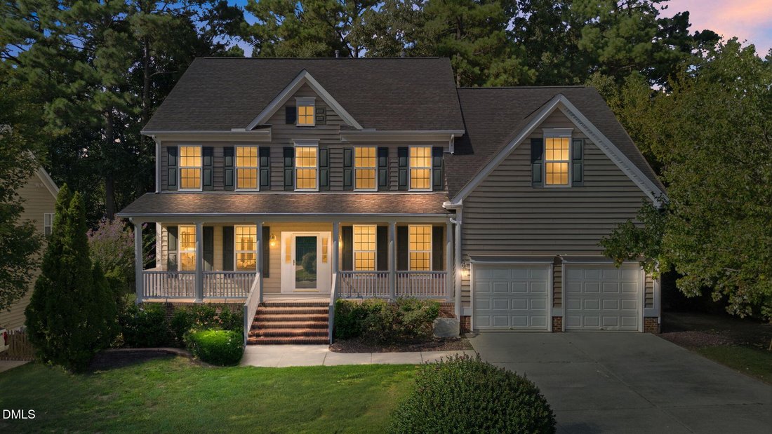 House in Apex, North Carolina, United States 2 - 18687377