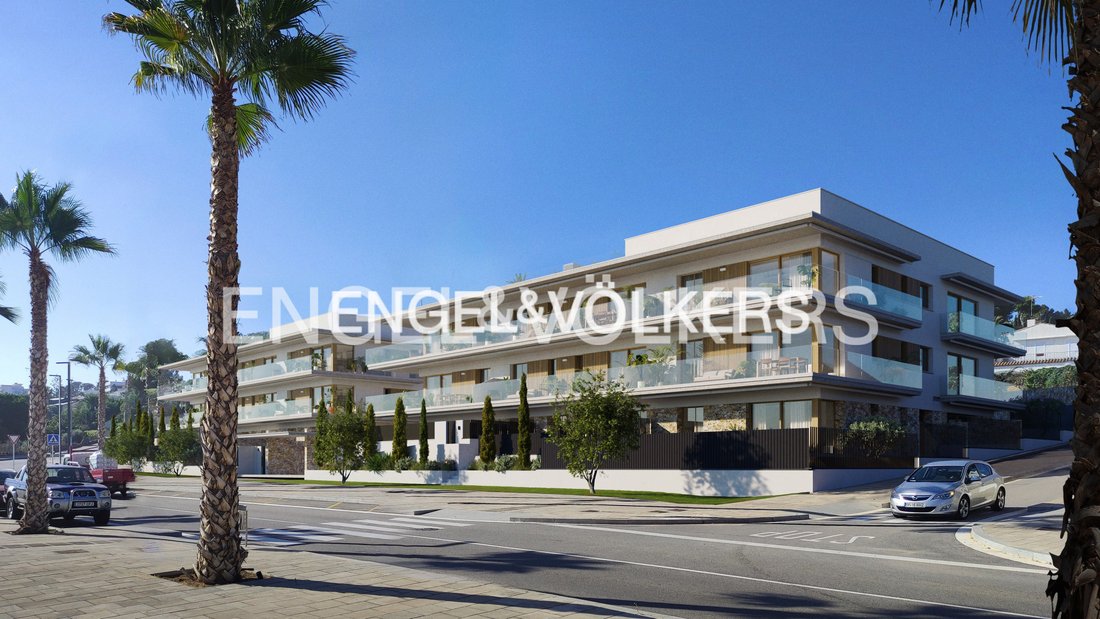 Penthouse in Sitges, Catalonia, Spain 2 - 14251430