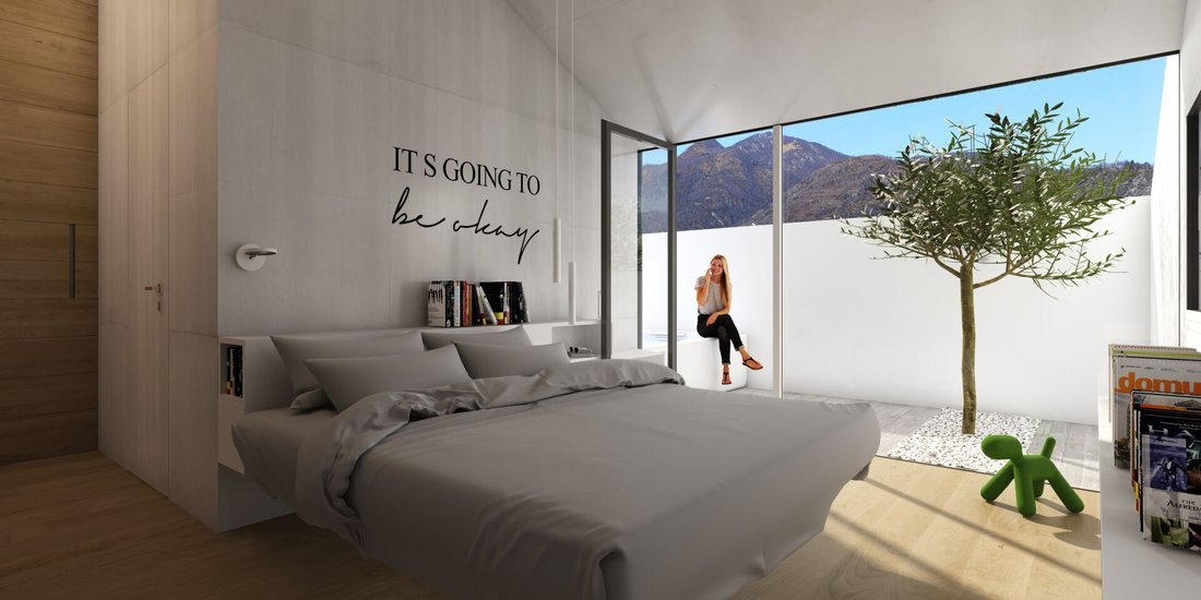 Apartment in Losone, Ticino, Switzerland 3 - 18689349