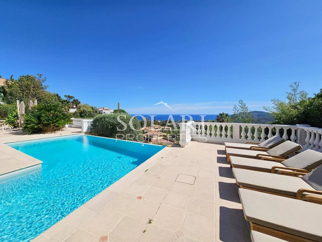 Villa in Les Termes, Mandelieu-la-Napoule, France 2 - 15998525