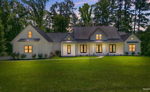 House in Chapel Hill, North Carolina, United States 1