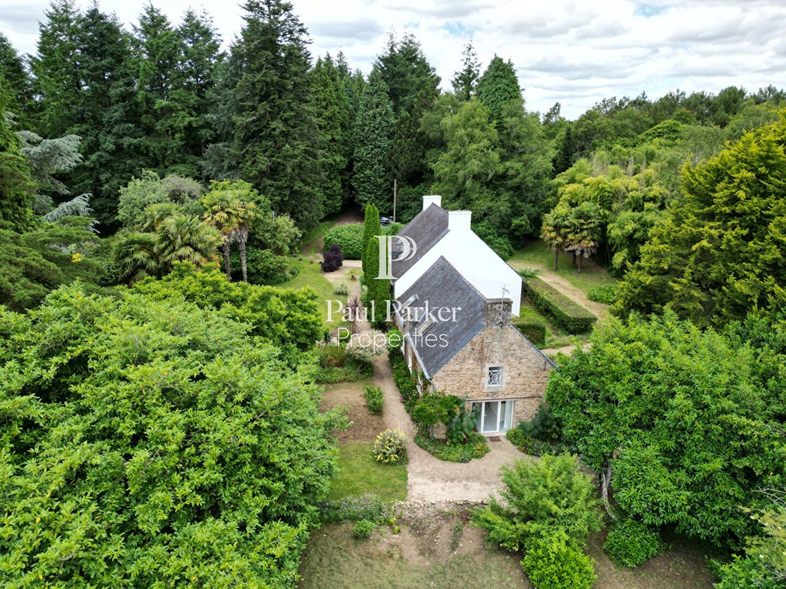 Villa in Ouest, Pluvigner, France 2 - 18688506