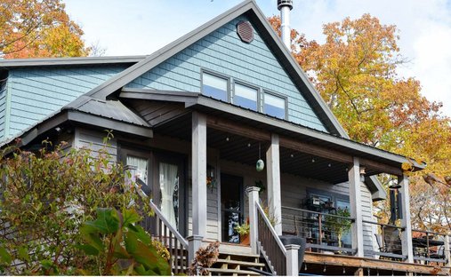 Maison à Wilder, Tennessee, États-Unis 1