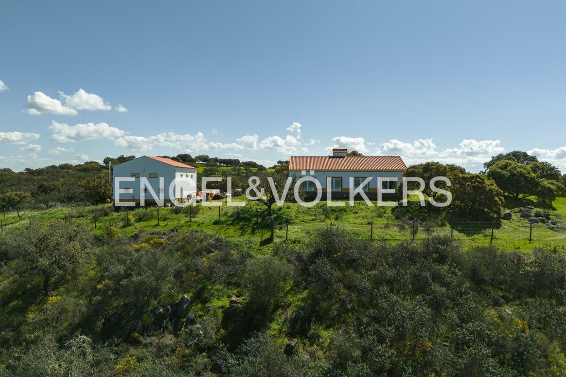 Maisons de campagne à Campinho, District d'Évora, Portugal 2 - 17425752