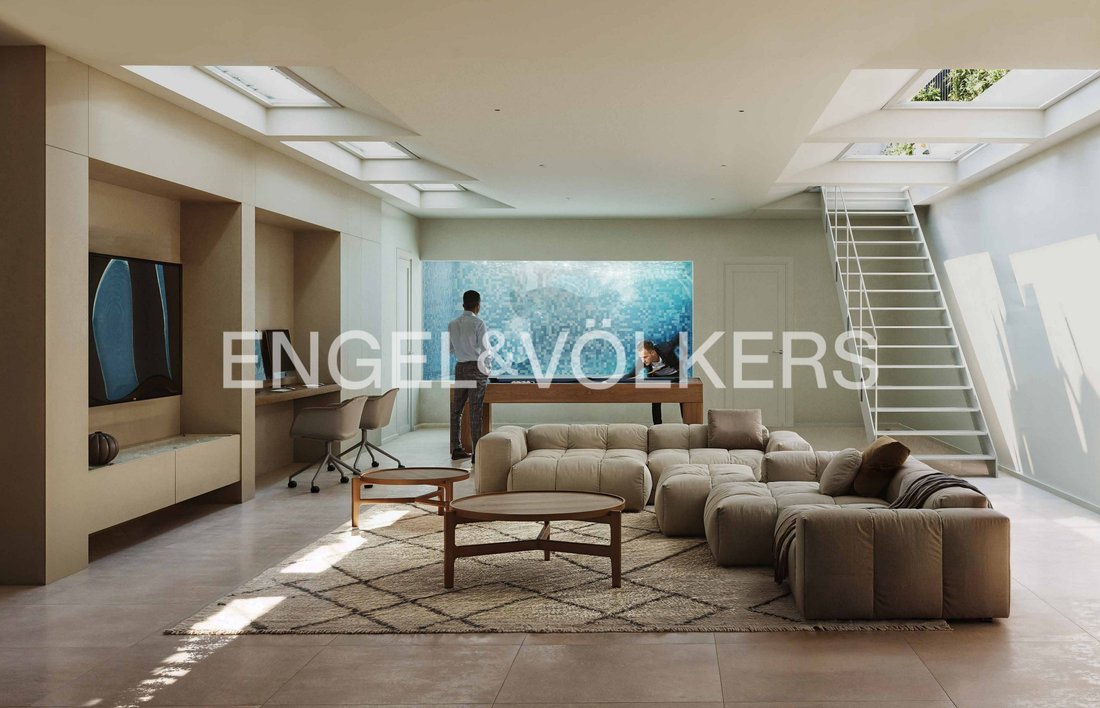 Apartment in Sant Cugat del Valles, Catalonia, Spain 2 - 17697527