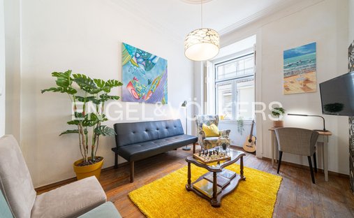 Apartment in Santa Maria Maior, Lisbon, Portugal 1