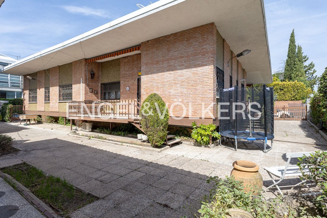 Land in Aravaca, Madrid, Spanien 3 - 18076853