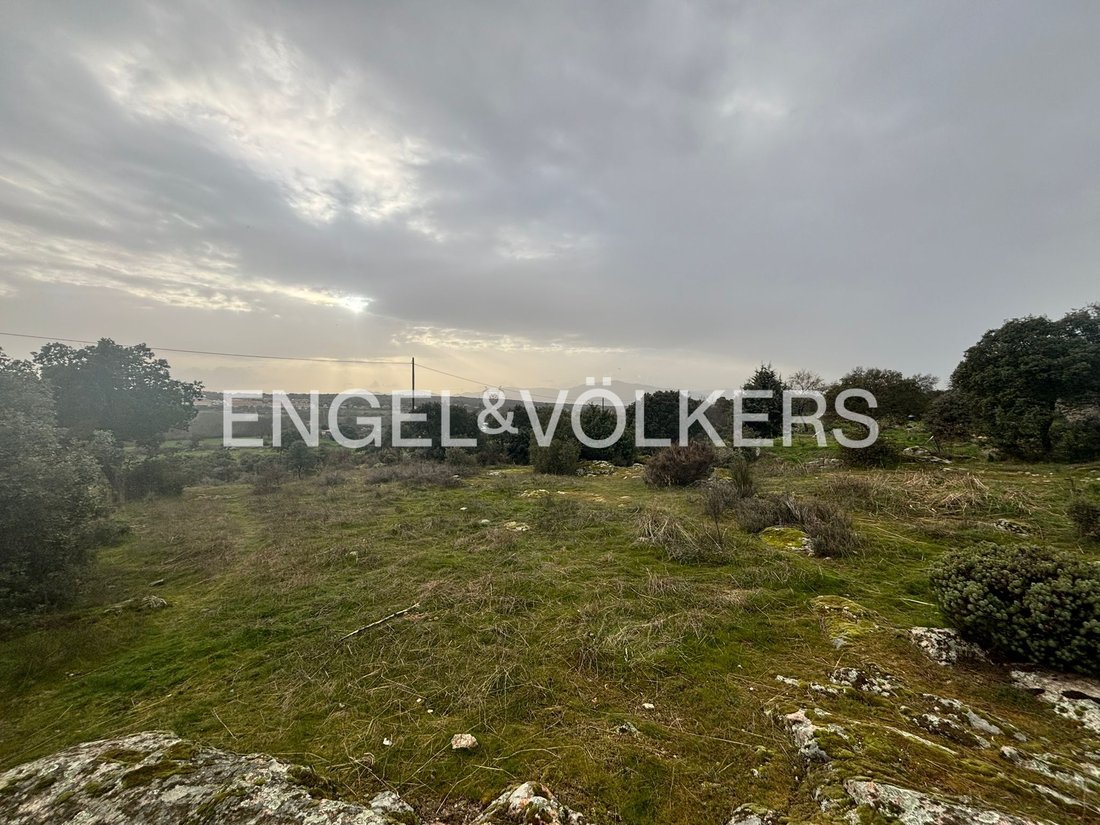 Land in Galapagar, Comunidad de Madrid, Spain 1 - 17392329