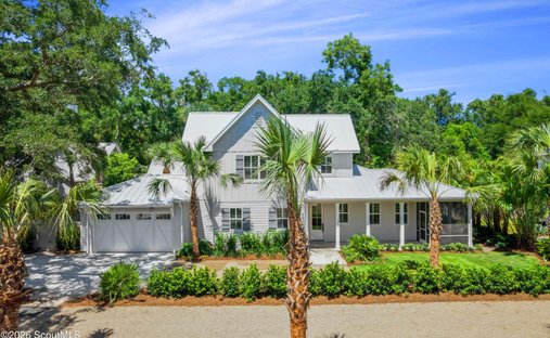 Haus in Sankt Simons Island, Georgia, Vereinigte Staaten 1