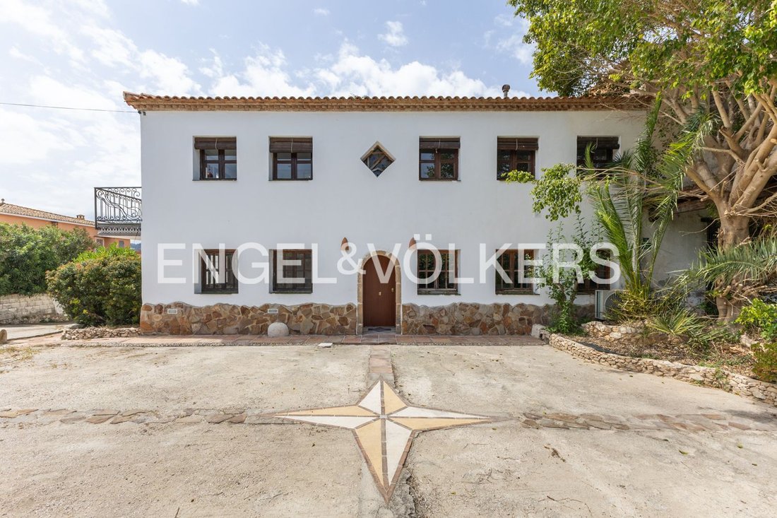 House in Denia, Valencian Community, Spain 1 - 17856328
