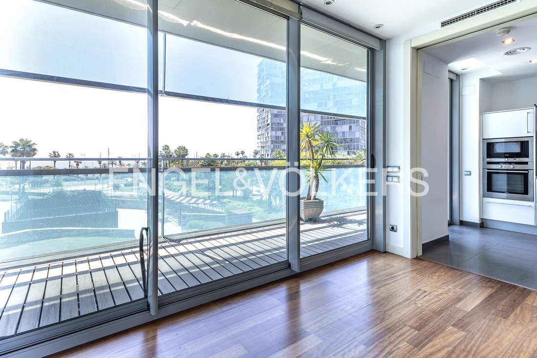 Appartement à Sant Martí, Barcelone, Espagne 5 - 17978934