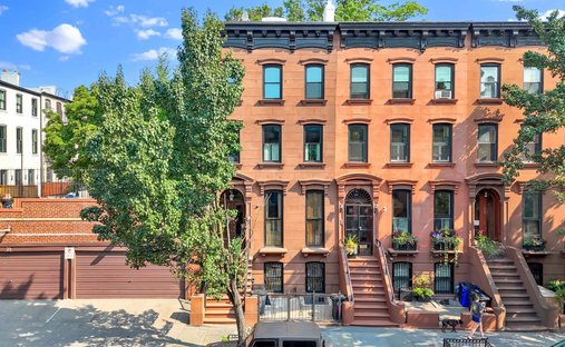 Wohnung in New York City, New York, Vereinigte Staaten 1