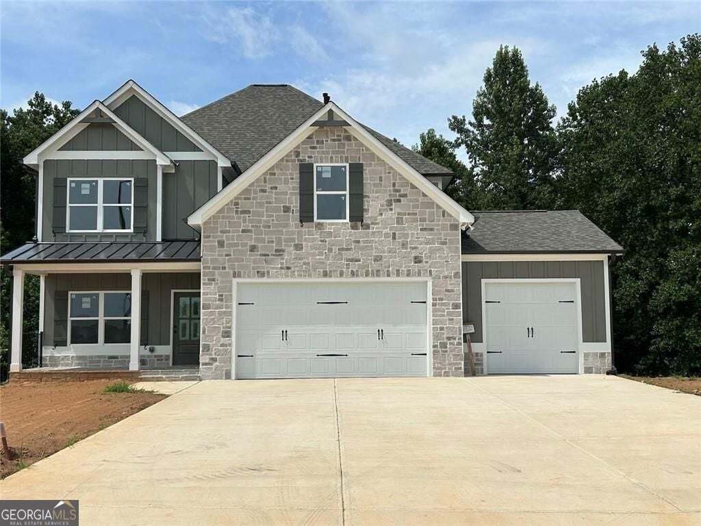 House in Dallas, Georgia, United States 1 - 18687916