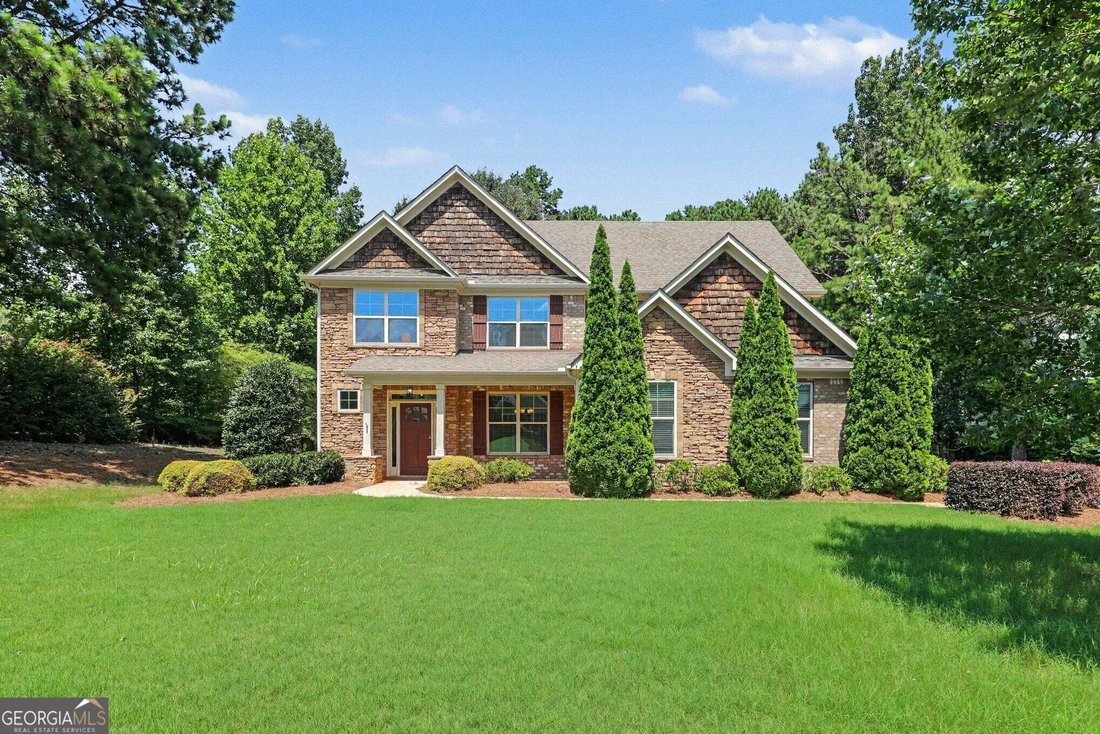 House in Fayetteville, Georgia, United States 1 - 18690873