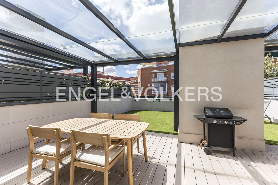 Appartamento a Chamartín, Madrid, Spagna 3 - 17866885