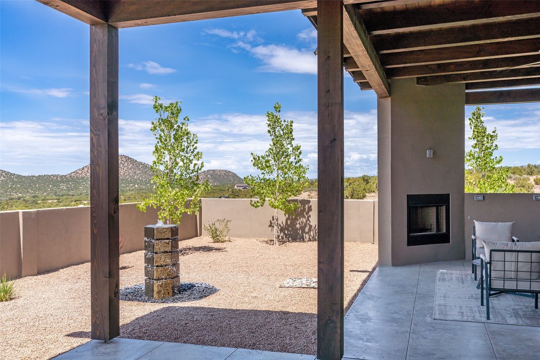 Maison à Santa Fe, Nouveau-Mexique, États-Unis 4 - 16533818