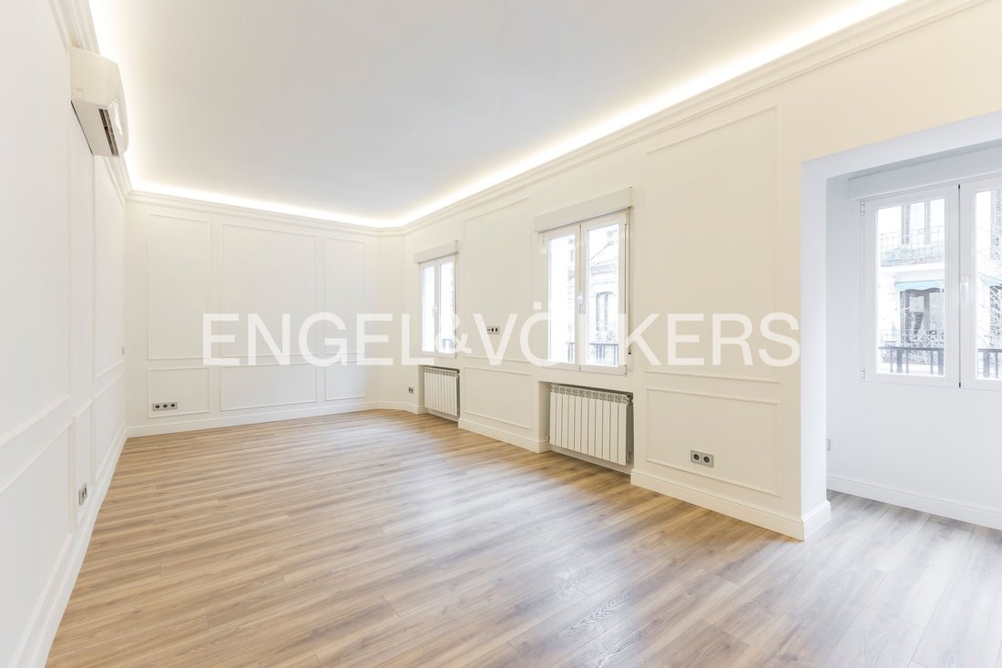 Apartment in Barrio Salamanca, Madrid, Spain 3 - 16699136