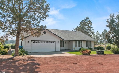 Casa en Terrebonne, Oregón, Estados Unidos 1