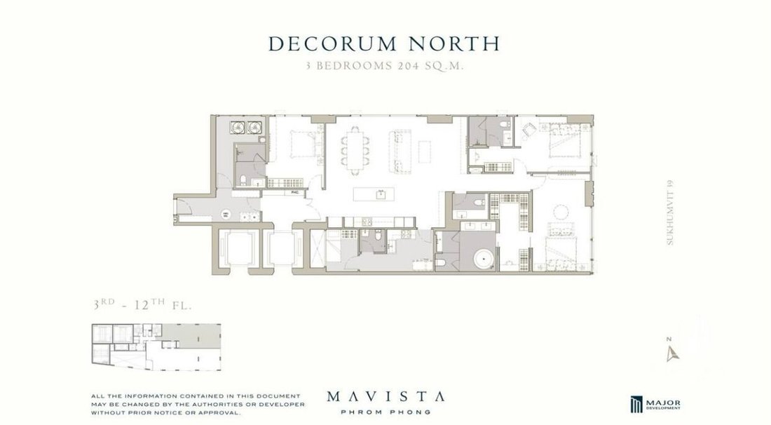 Condo in Bangkok, Bangkok, Thailand 5 - 18686868