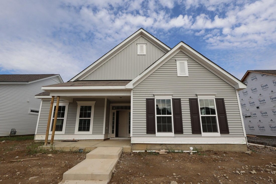 Condominio en Hilliard, Ohio, Estados Unidos 1 - 18458752