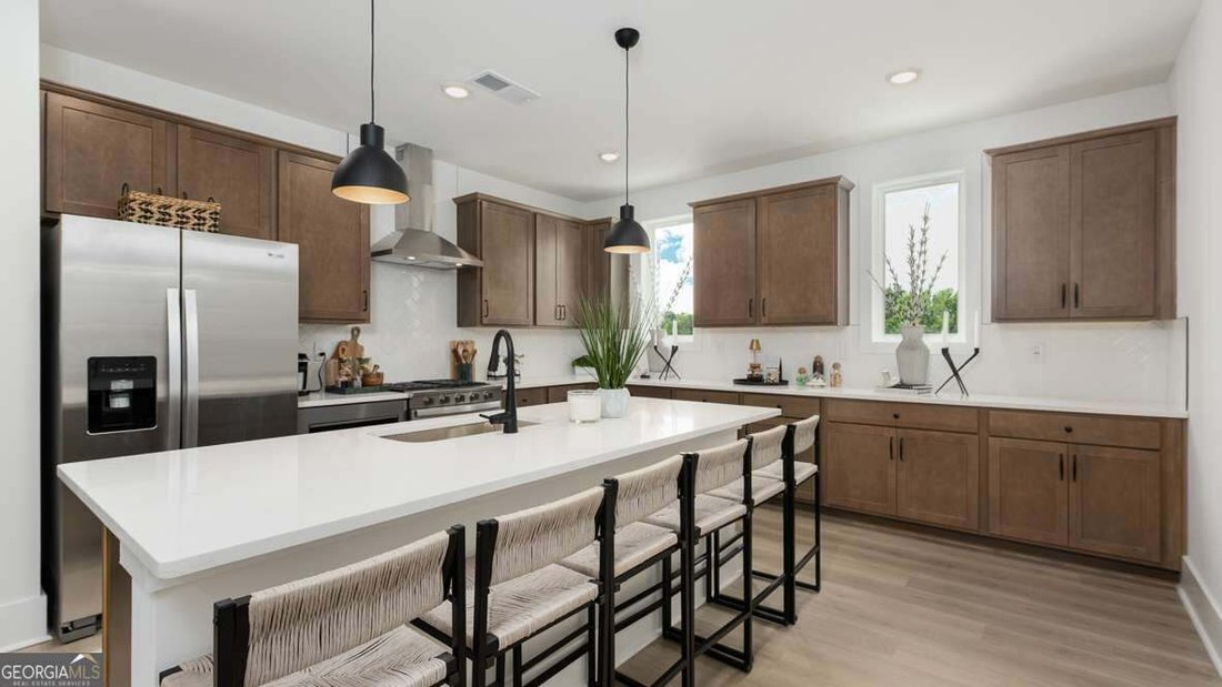 Townhouse in Peachtree Corners, Georgia, United States 3 - 18690885