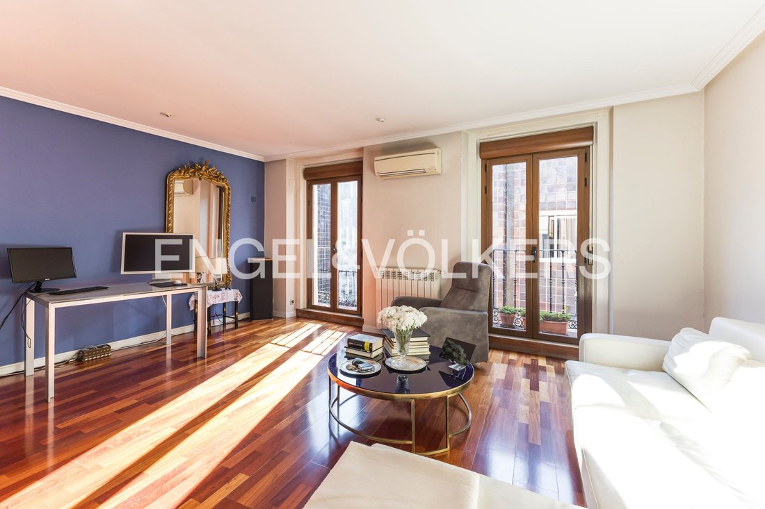 Wohnung in Centro, Madrid, Spanien 2 - 17051919
