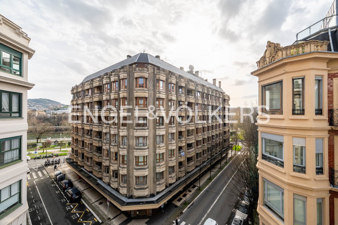 Apartment in Centro, Donostia-San Sebastian, Spain 5 - 17361715