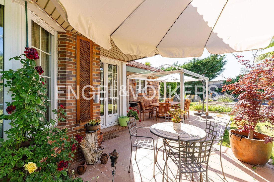 House in Galapagar, Comunidad de Madrid, Spain 3 - 18010317