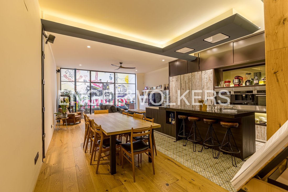 Appartement à Chamartín, Madrid, Espagne 5 - 17181190