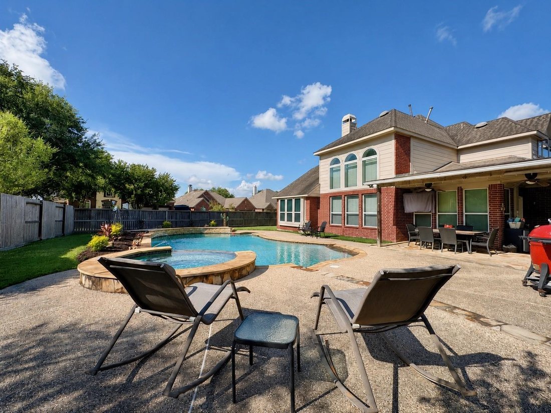 House in League City, Texas, United States 2 - 18687929