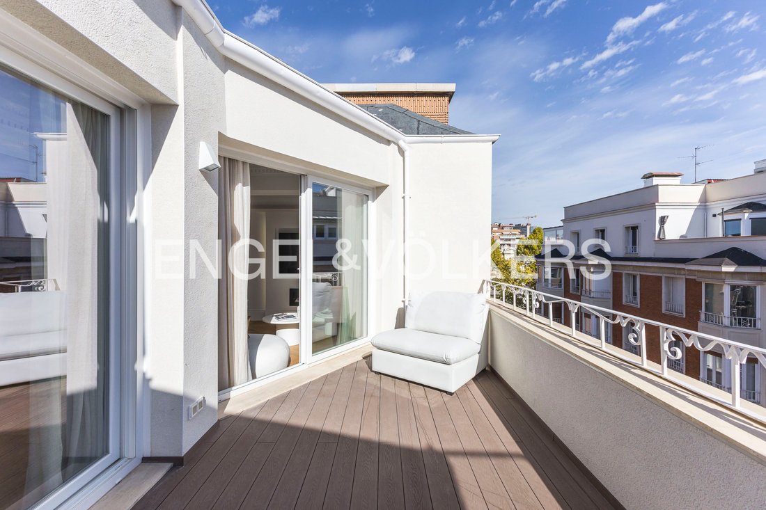 Wohnung in Salamanca, Madrid, Spanien 2 - 17760265