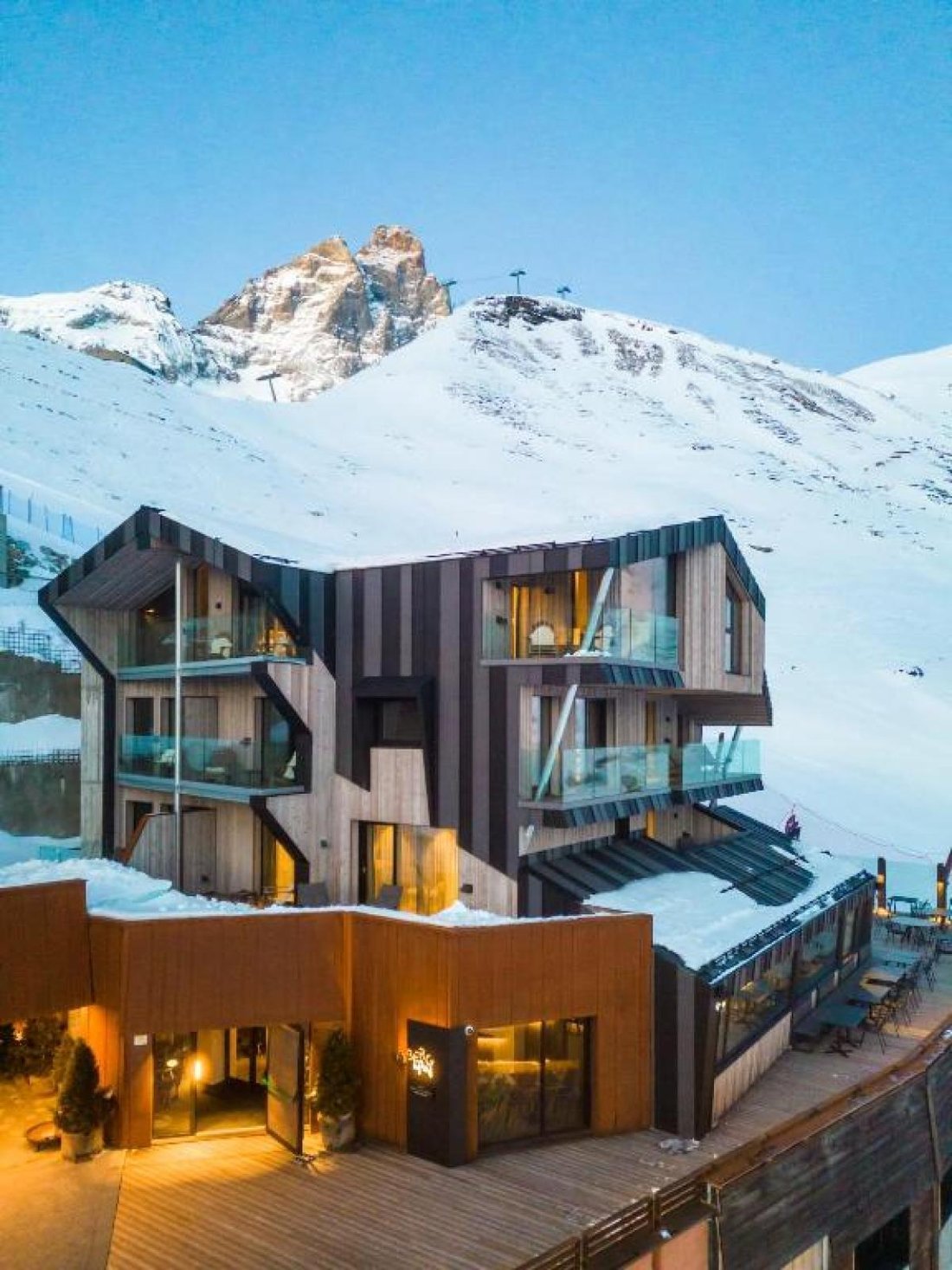 Altro a Breuil-Cervinia, Valle d'Aosta, Italia 4 - 18691056
