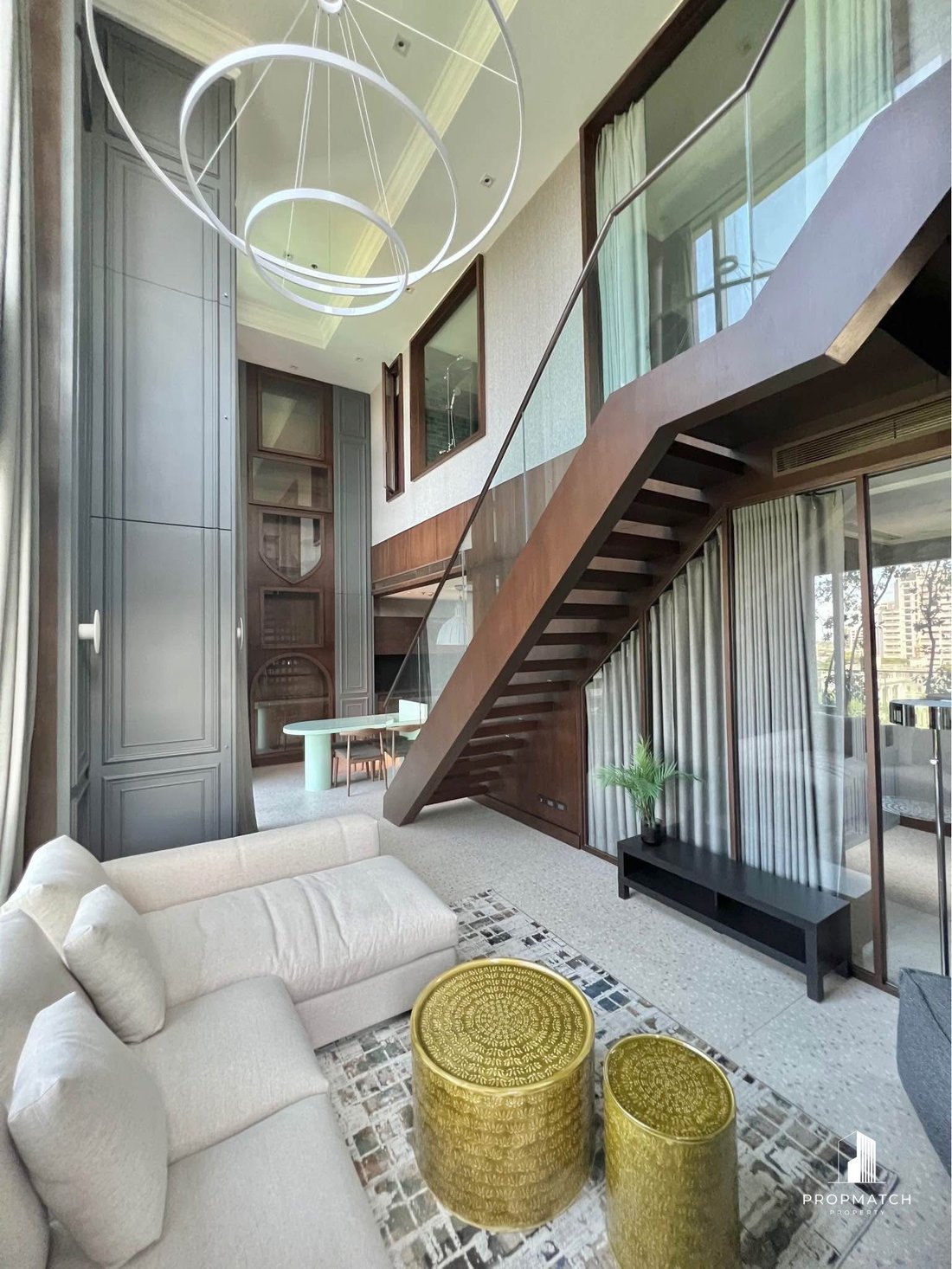 Appartement à Bangkok, Bangkok, Thaïlande 3 - 18687037