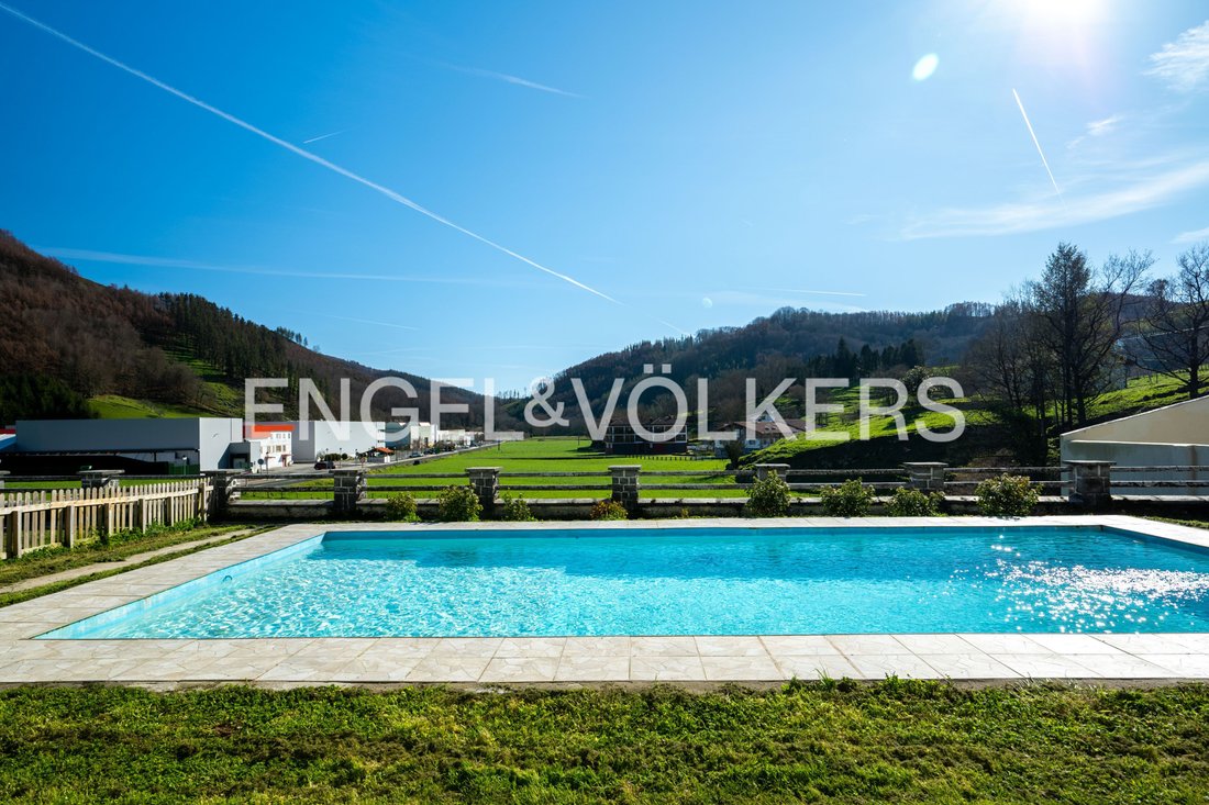 House in Bidania-Goiatz, Basque Country, Spain 3 - 17314594