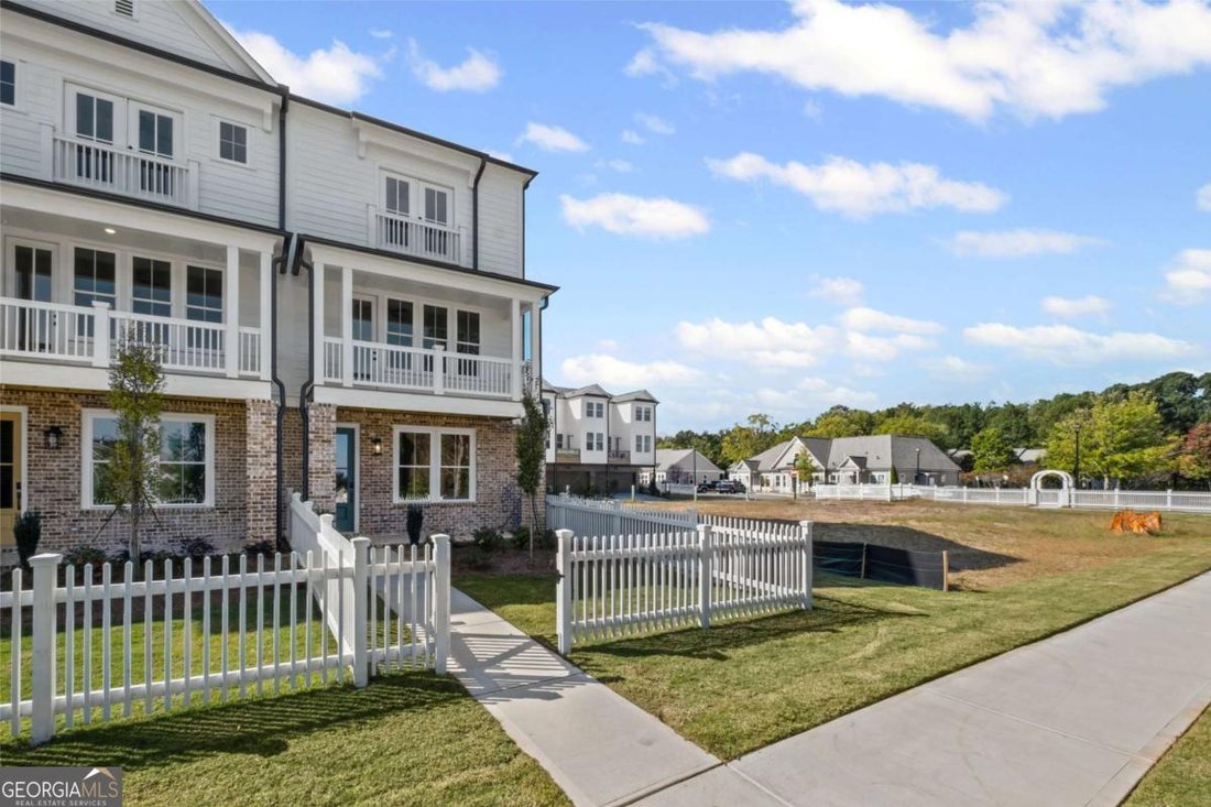 Townhouse in Canton, Georgia, United States 4 - 18690925