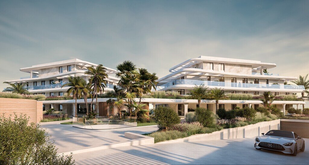Apartment in Estepona, Andalusia, Spain 3 - 18690766