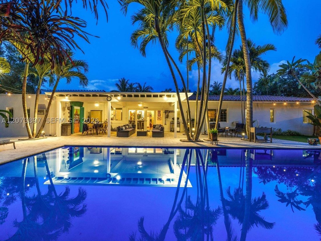 House in Miami, Florida, United States 1 - 18689890